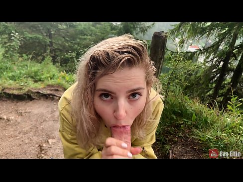❤️ Dievča prehĺta semeno po verejnom fajčení - Eva Elfi ❤️ Jedinečné porno na nás ❌️