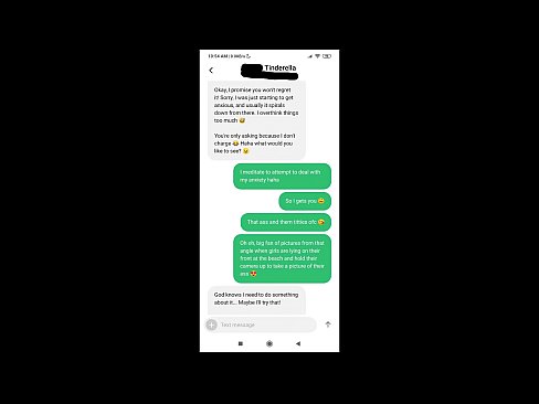 ❤️ Do môjho háremu som pridal novú PAWG z Tinderu ( vrátane rozhovoru s Tinderom) ❤️ Jedinečné porno na nás ❌️